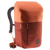 Pánský batoh Deuter UP Stockholm redwood-sienna, barva červená ,Objem 21 - 30 litrů