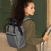 Reisenthel Allrounder R Twist Silver 15l – batoh, fotografie v prostředí 2