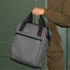 Reisenthel Allrounder R Twist Silver 15l – batoh, fotografie v prostředí 3