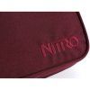 NITRO penál PENCIL CASE XL wine