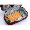 NITRO penál PENCIL CASE XL wine
