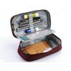 NITRO penál PENCIL CASE XL wine