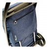 Rolser Com Tweed Polar 8 taška na kolečkách