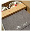 Com Tweed Polar 8 nakupni taska na koleckach Rolser baleni