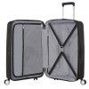 American Tourister SOUNDBOX SPINNER 67 EXP Bass Black