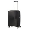 American Tourister SOUNDBOX SPINNER 67 EXP Bass Black
