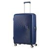 American Tourister SOUNDBOX SPINNER 77 EXP Midnight Navy