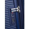 American Tourister SOUNDBOX SPINNER 77 EXP Midnight Navy