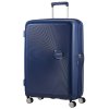 American Tourister SOUNDBOX SPINNER 77 EXP Midnight Navy