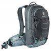 Dětský batoh Deuter Attack 8 JR graphite-shale, barva šedá ,Objem do 10 litrů