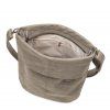 Zwei Kabelka MADEMOISELLE M12 cognac