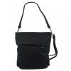 ZWEI Kabelka M12 nubuk-black 7l