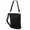 Zwei Kabelka MADEMOISELLE M12 nubuk black