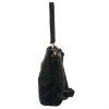 ZWEI Kabelka M12 nubuk-black 7l