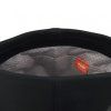 Zwei Kabelka MADEMOISELLE M12 nubuk black