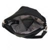 ZWEI Kabelka M12 nubuk-black 7l