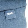 ZWEI Kabelka M12 nubuk-blue 7l