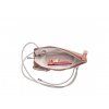 Zwei Pouzdro na mobil /max.16x9cm/ MADEMOISELLE MP30 nubuk sand