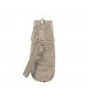 Zwei Kabelka MADEMOISELLE M12 canvas grey