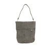 ZWEI Kabelka M12 nubuk-stone 7l
