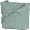 Zwei Kabelka MADEMOISELLE M8 nubuk black