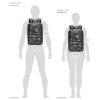 PACSAFE batoh METROSAFE X 20L BACKPACK camo