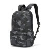 PACSAFE batoh METROSAFE X 20L BACKPACK camo