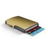 Mondraghi Saffiano Gold
