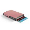 Mondraghi Saffiano Pink