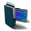 Mondraghi Saffiano Blue