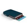 Mondraghi Saffiano Blue