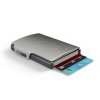 Mondraghi Saffiano Silver