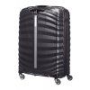 Samsonite SPINNER 69/25 Black - LITE-SHOCK 1