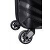Samsonite SPINNER 69/25 Black - LITE-SHOCK 1