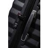 Samsonite SPINNER 69/25 Black - LITE-SHOCK 1