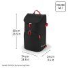 Reisenthel CityCruiser Bag Black – cestovní doplněk, produktový pohled 8