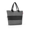 Reisenthel Shopper e1 Twist Silver