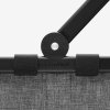 Reisenthel Carrybag Twist Silver – nákupní košík, fotografie v prostředí 9