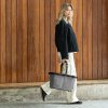 Reisenthel Carrybag Twist Silver – nákupní košík, fotografie v prostředí 3