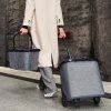 Reisenthel Carrybag Twist Silver