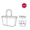 Reisenthel Carrybag Twist Silver