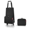 Reisenthel Foldabletrolley Black – nákupní vozík, celkový pohled