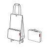 Reisenthel Foldabletrolley Black