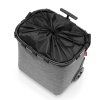 Reisenthel Carrycruiser frame Twist Silver