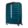 Samsonite SPINNER 75/28 Petrol Blue - LITE-SHOCK 1
