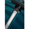 Samsonite SPINNER 75/28 Petrol Blue - LITE-SHOCK 1