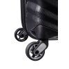 Samsonite SPINNER 75/28 Black - LITE-SHOCK 1