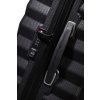 Samsonite SPINNER 75/28 Black - LITE-SHOCK 1