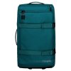 Travelite Kick Off Wheeled Duffle L Petrol 65L – cestovní taška na kolečkách, produktový záběr 6