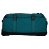 Travelite Kick Off Wheeled Duffle L Petrol 65L – cestovní taška na kolečkách, produktový záběr 9